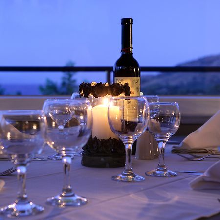Sunrise Resort Hotel ميثيمْنا المظهر الخارجي الصورة