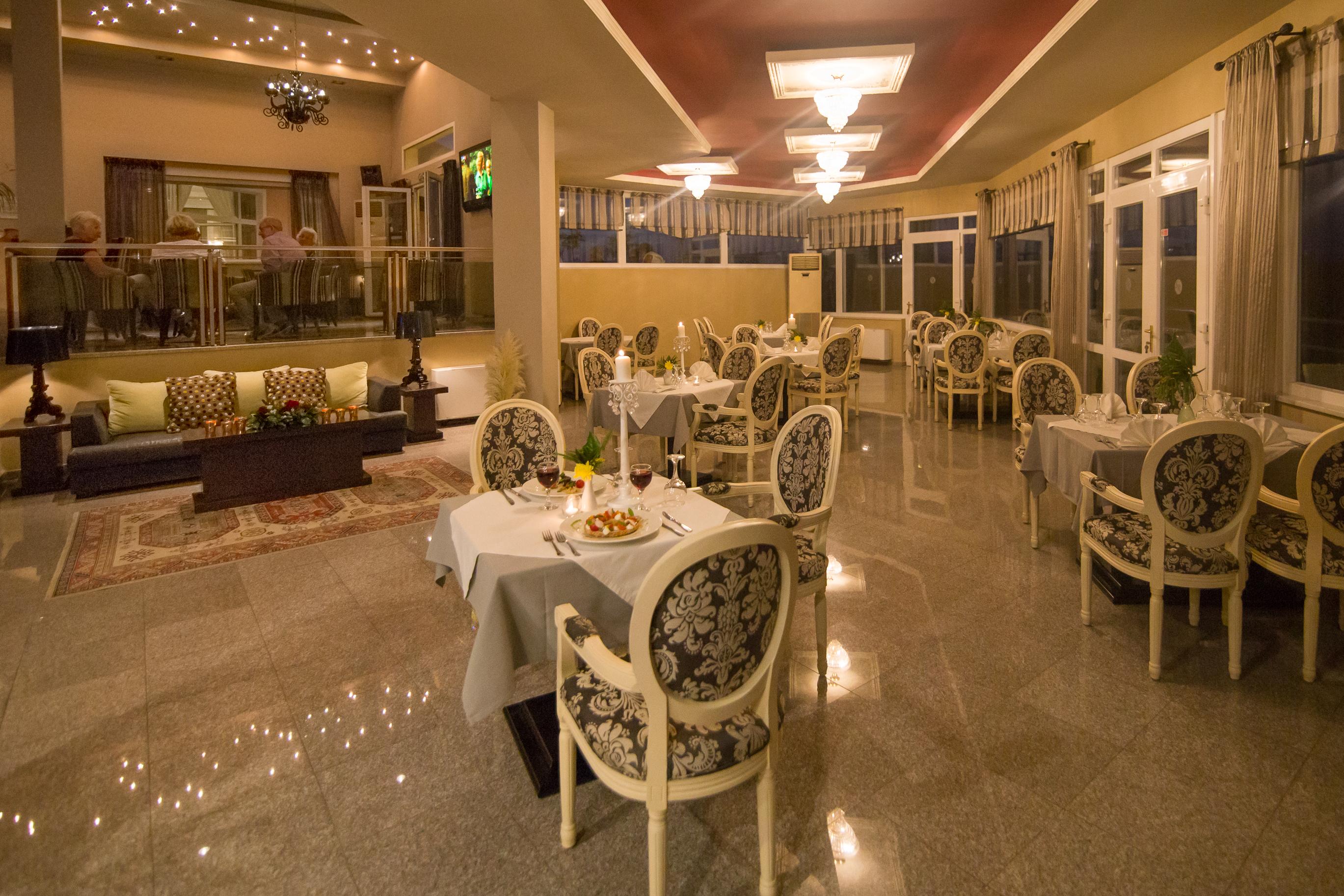 Sunrise Resort Hotel ميثيمْنا المظهر الخارجي الصورة