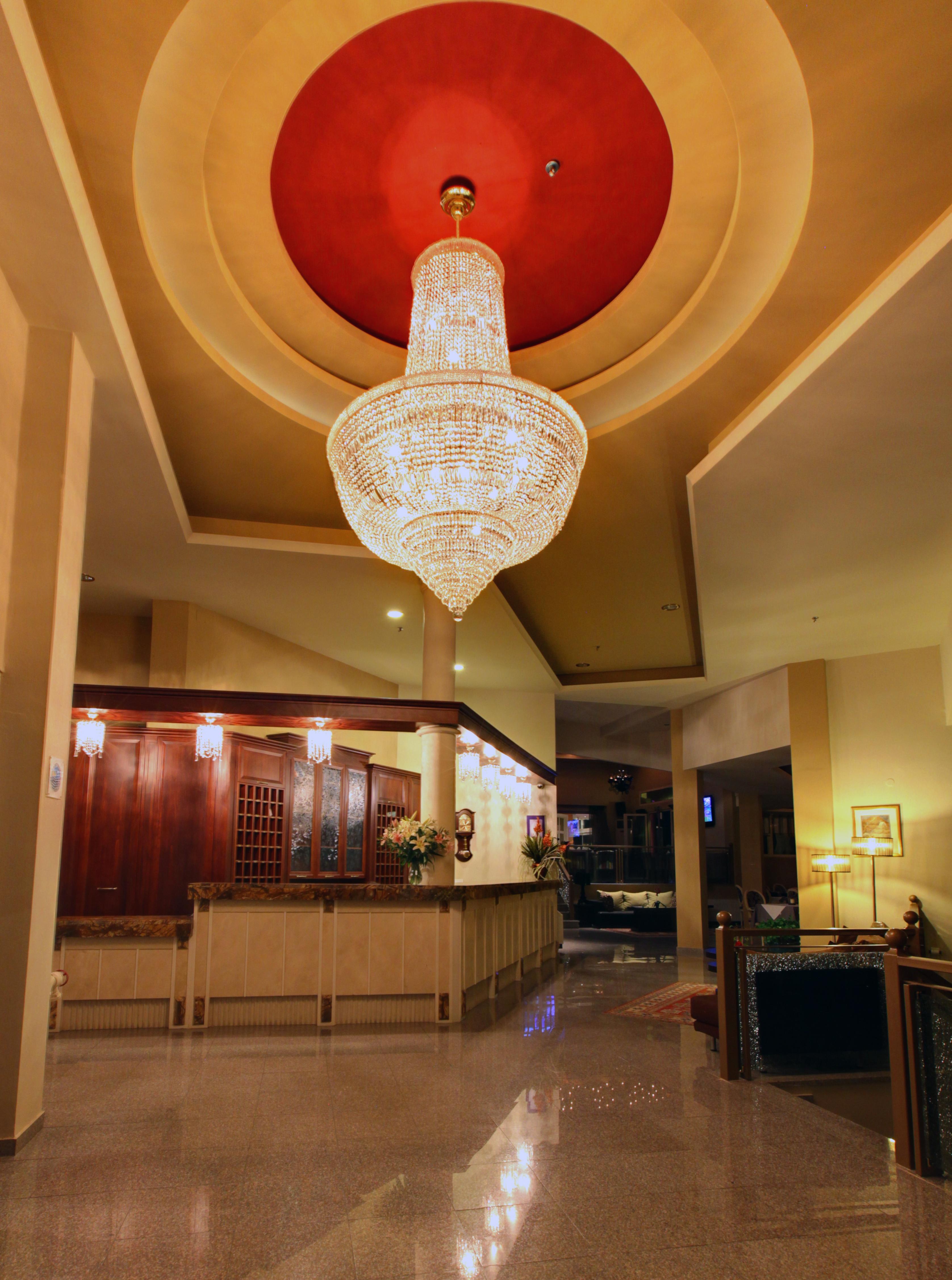 Sunrise Resort Hotel ميثيمْنا المظهر الخارجي الصورة