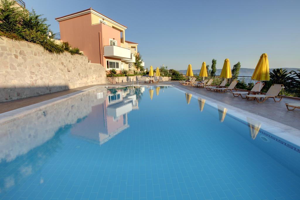 Sunrise Resort Hotel ميثيمْنا المظهر الخارجي الصورة
