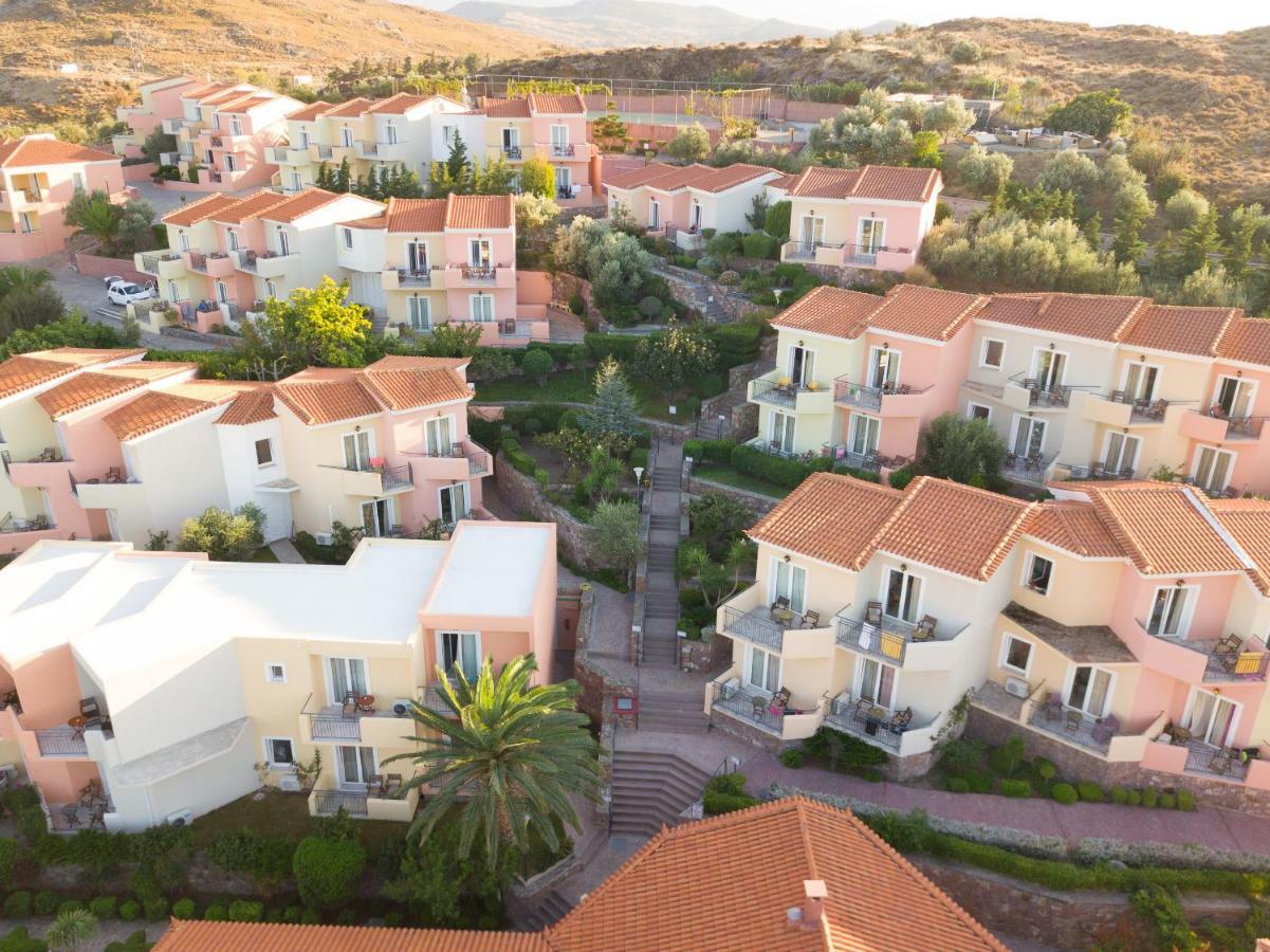 Sunrise Resort Hotel ميثيمْنا المظهر الخارجي الصورة