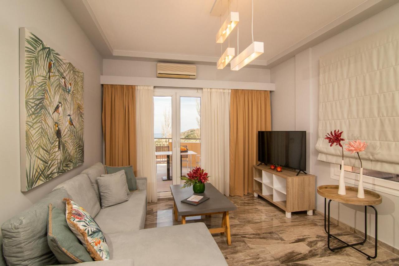 Sunrise Resort Hotel ميثيمْنا المظهر الخارجي الصورة